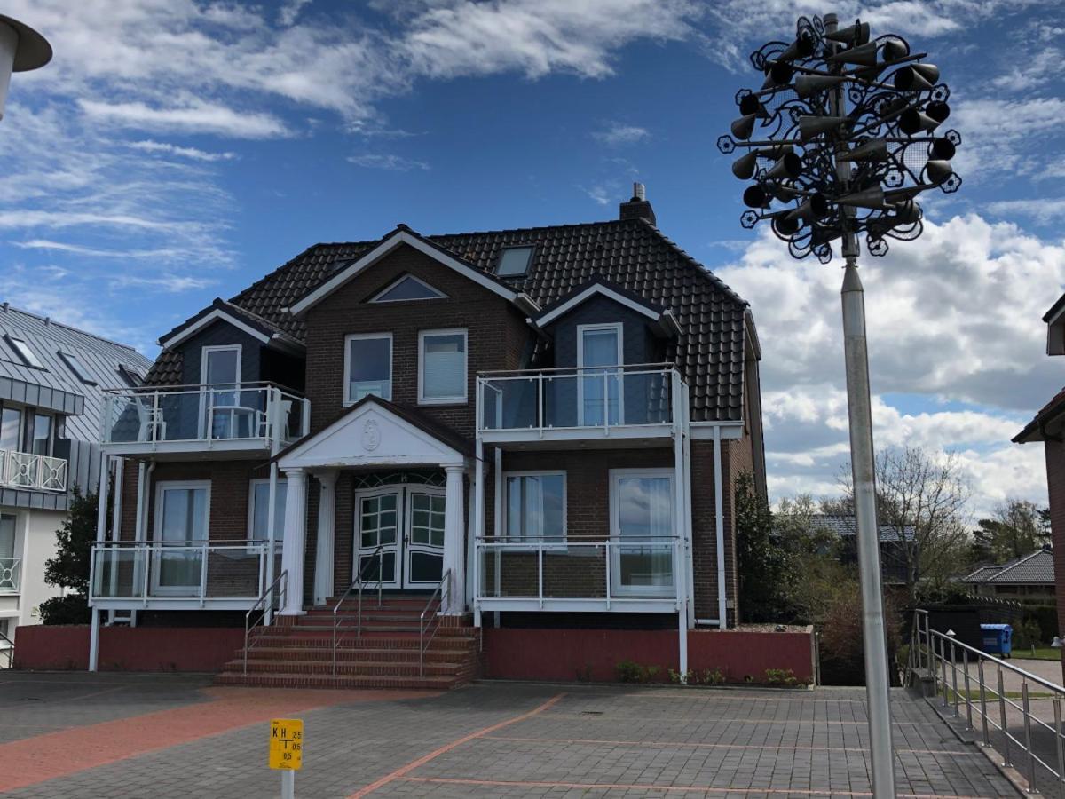 Villa Sonnenschein Cuxhaven Dış mekan fotoğraf