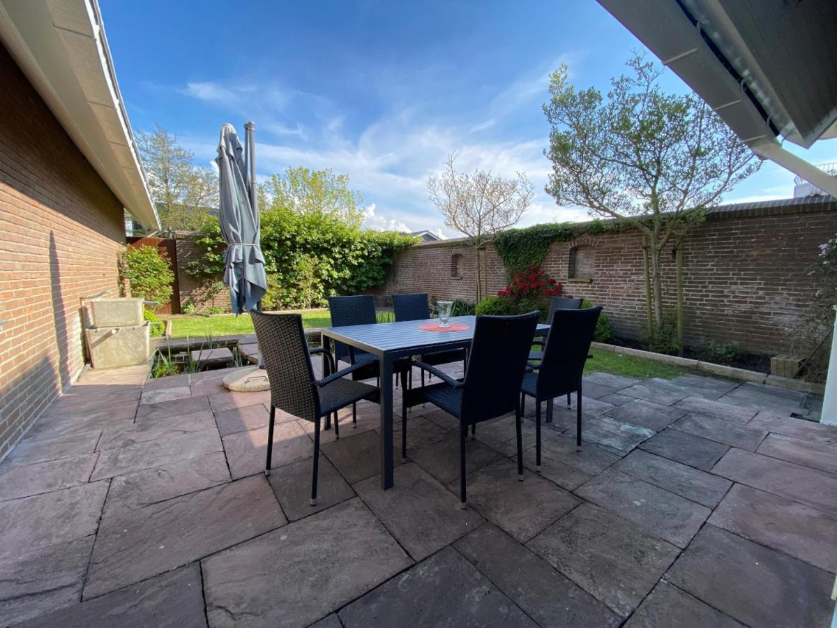 Villa Sonnenschein Cuxhaven Dış mekan fotoğraf