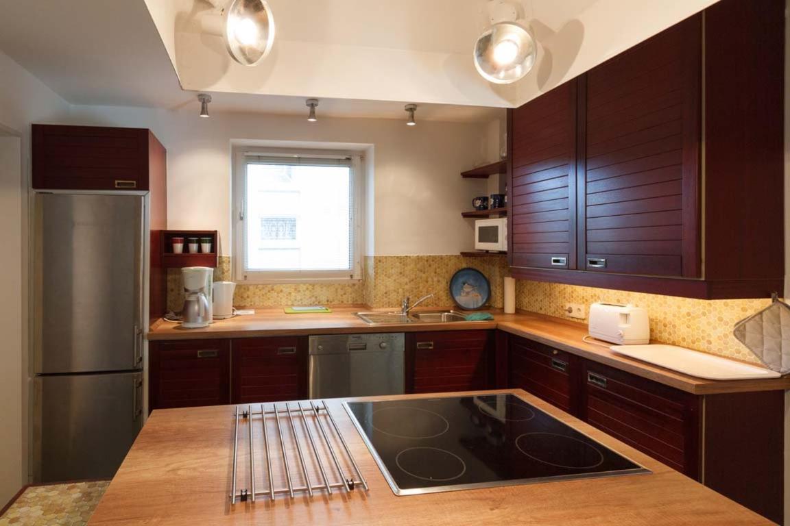 Villa Sonnenschein Cuxhaven Dış mekan fotoğraf