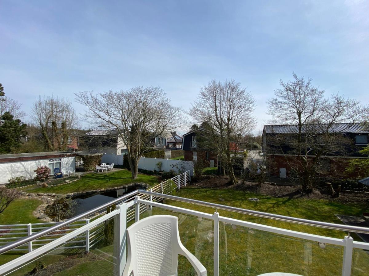 Villa Sonnenschein Cuxhaven Dış mekan fotoğraf