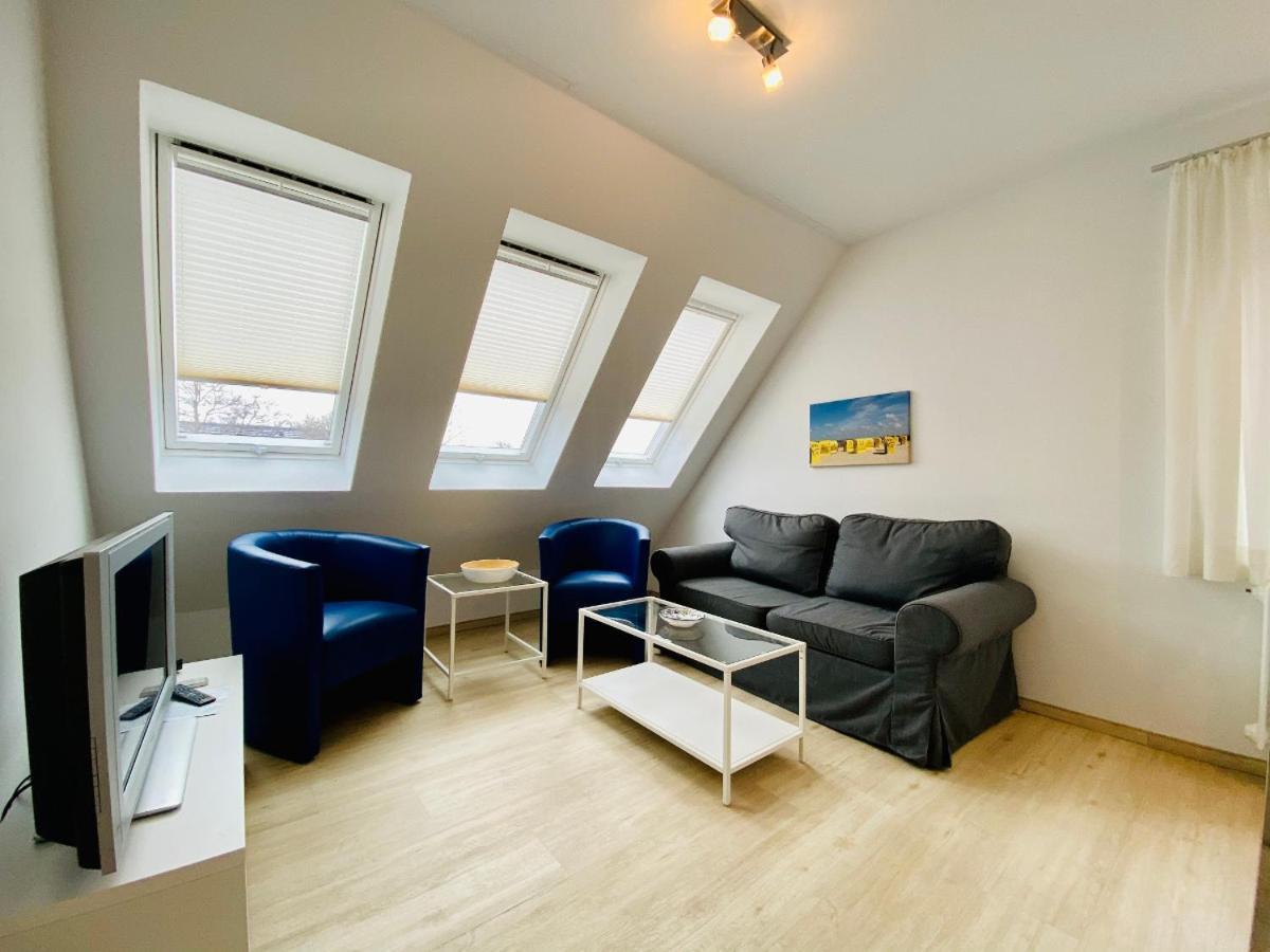 Villa Sonnenschein Cuxhaven Dış mekan fotoğraf