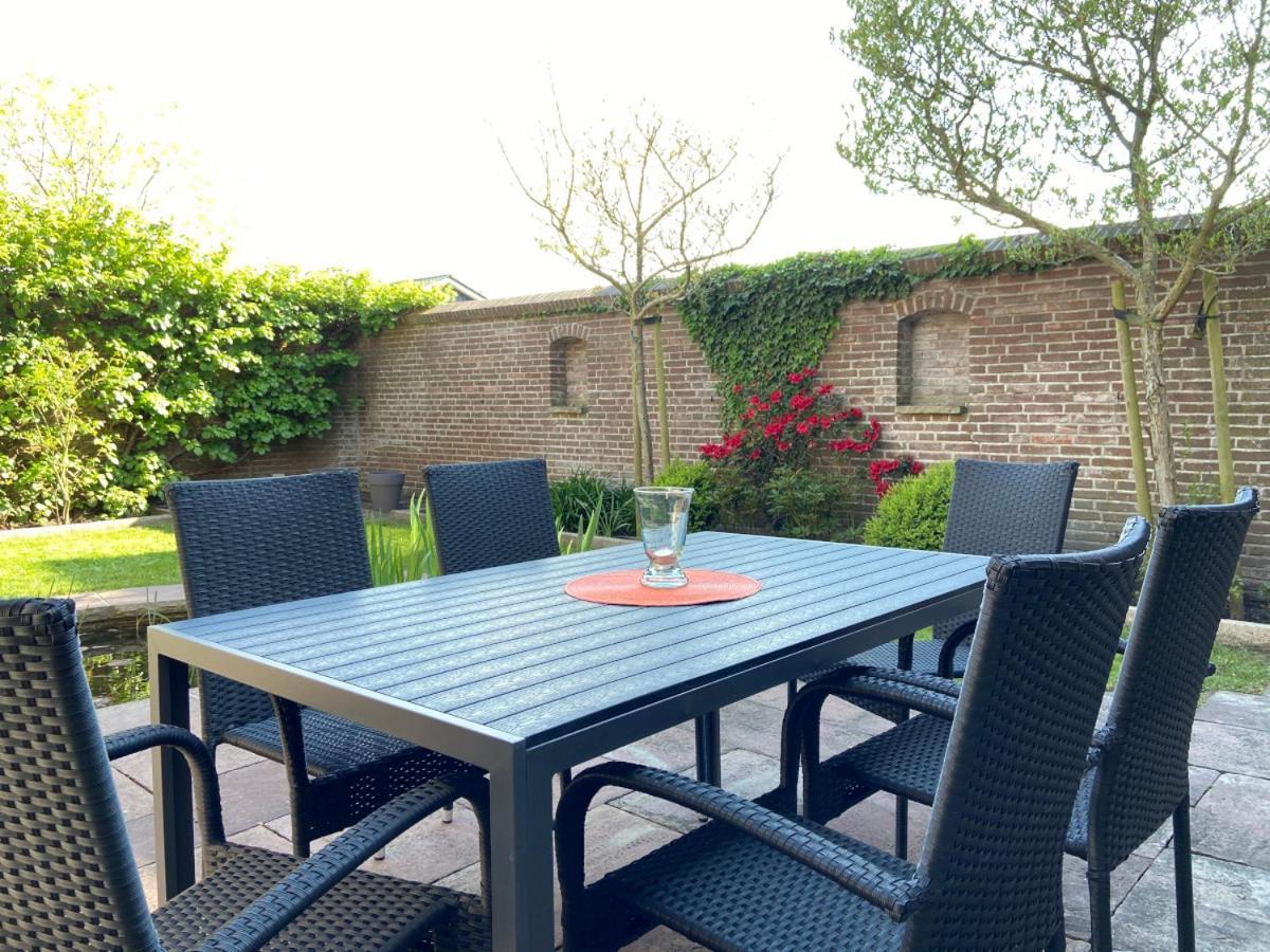 Villa Sonnenschein Cuxhaven Dış mekan fotoğraf