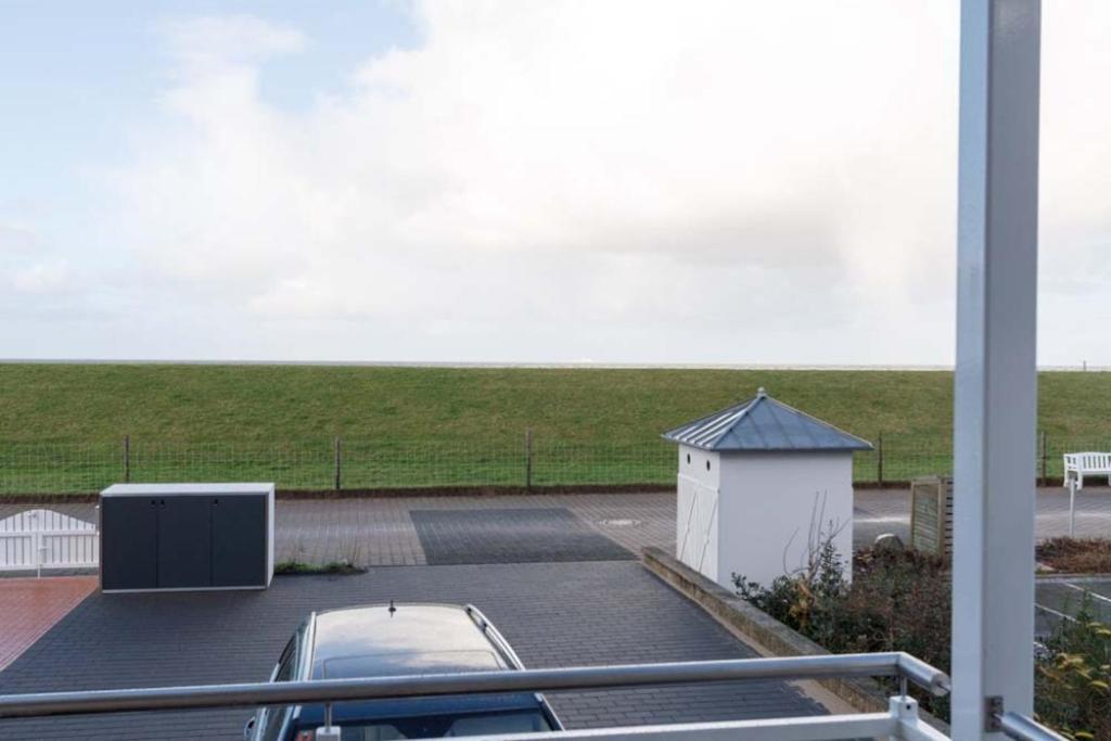 Villa Sonnenschein Cuxhaven Dış mekan fotoğraf