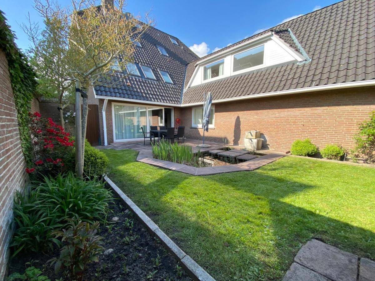 Villa Sonnenschein Cuxhaven Dış mekan fotoğraf