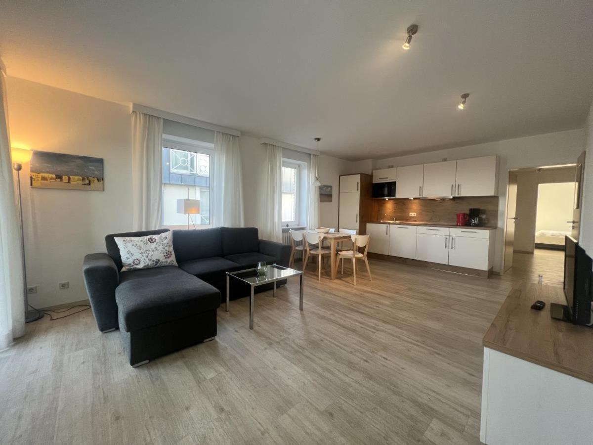 Villa Sonnenschein Cuxhaven Dış mekan fotoğraf