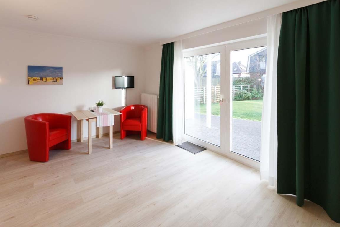 Villa Sonnenschein Cuxhaven Dış mekan fotoğraf