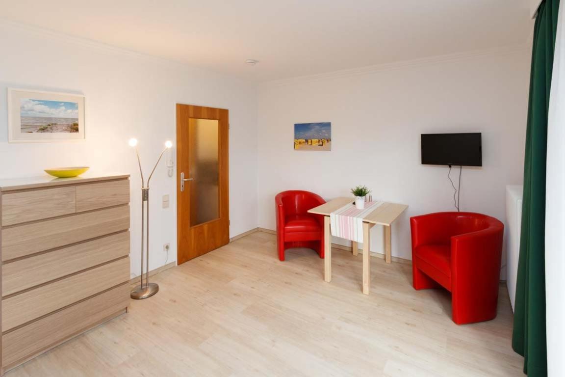 Villa Sonnenschein Cuxhaven Dış mekan fotoğraf