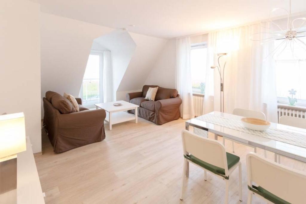 Villa Sonnenschein Cuxhaven Dış mekan fotoğraf