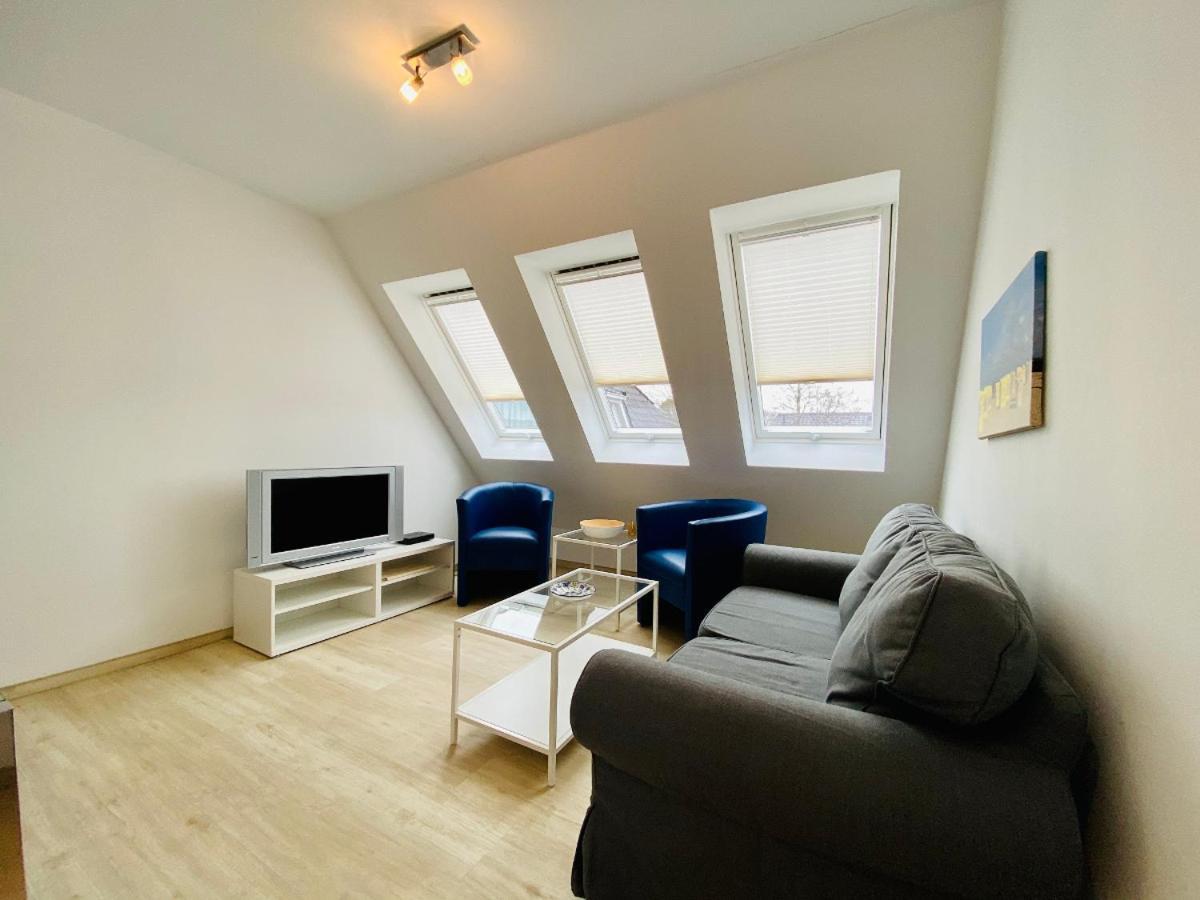 Villa Sonnenschein Cuxhaven Dış mekan fotoğraf